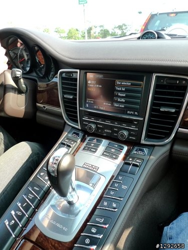 PORSCHE Panamera Turbo 試駕心得