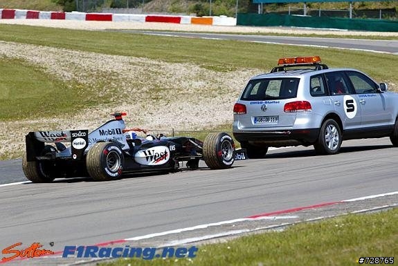 F1 場上的車 除了 SC & MC 以外你還看過什麼車呢?