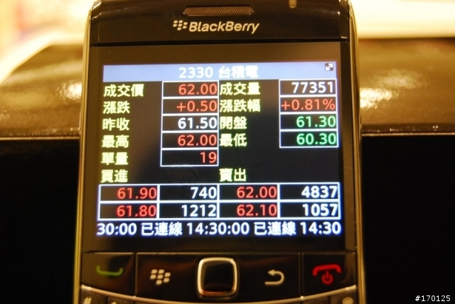 新黑莓 9700 實測分析 - 商務應用與導航軟體實測篇 (最後有...嘿嘿嘿)