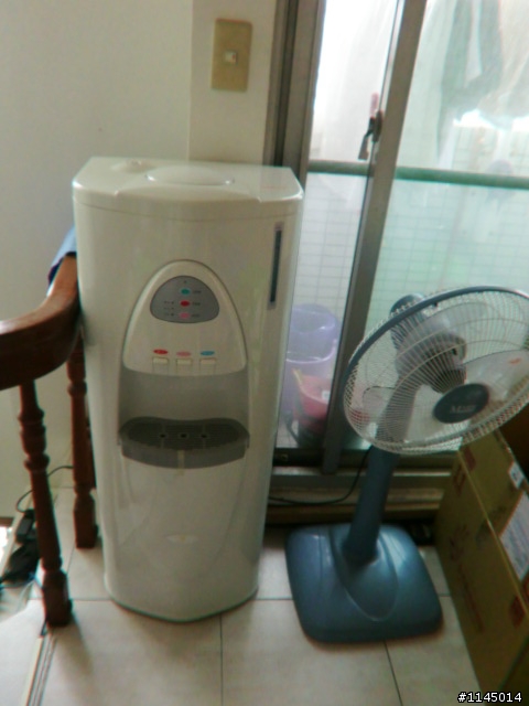 冰溫熱含RO飲水機簡單開箱文