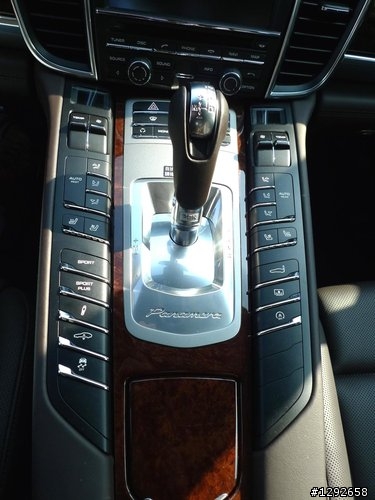 PORSCHE Panamera Turbo 試駕心得