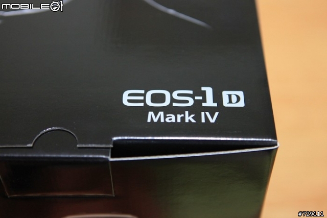 Canon 1D Mark IV 1D4開箱