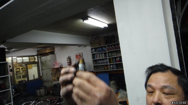 05年馬3 小保養前置動作~換火星塞加清積碳(首次嘗試氫氧除碳)~讚喔 (圖多)