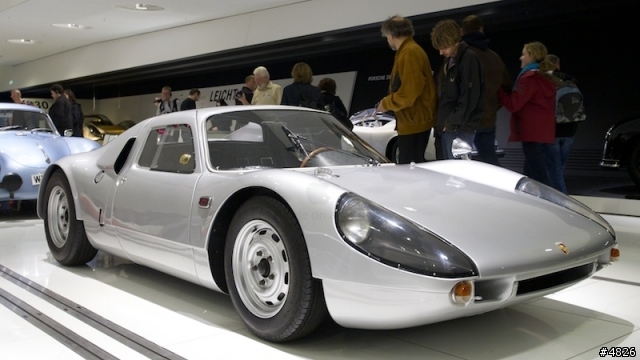 保時捷 博物館 新館 一日遊 PORSCHE Museum Stuttgart