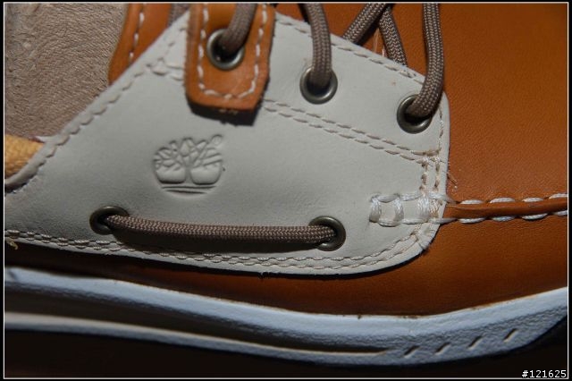 夏天可愛選擇.Timberland 帆船鞋.