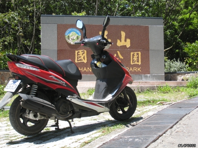 100409南橫-台東-墾丁 88後的南橫!! 天佑台灣阿!!