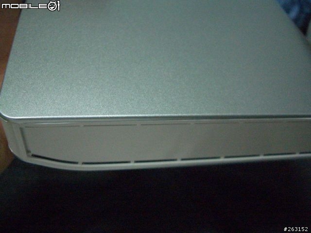 SEAGATE FreeAgent Desk 1T "開"箱 之一"指"神功