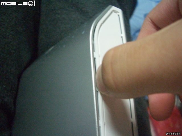 SEAGATE FreeAgent Desk 1T "開"箱 之一"指"神功