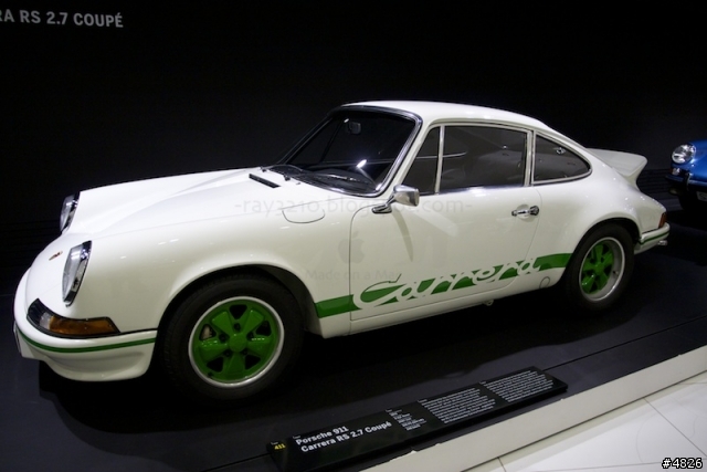 保時捷 博物館 新館 一日遊 PORSCHE Museum Stuttgart
