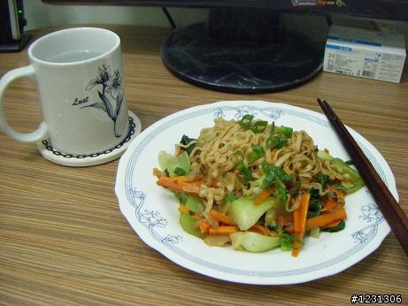 一個人的宵夜(07.07開張~)