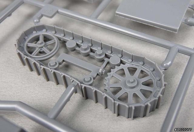 TAMIYA 1/48 KOMATSU 小松 G40 推土機 (開盒)