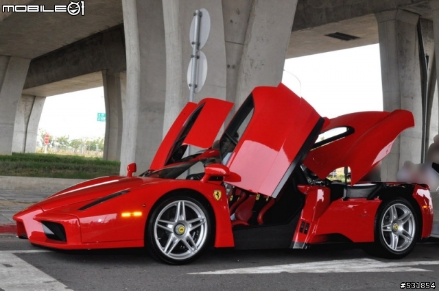G-MOTOR 超跑賞車會 - ENZO 特別篇!!!
