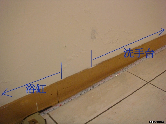 浴室外牆壁癌問題請教