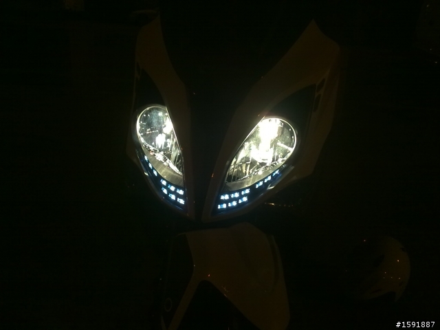 【開箱文】Xciting 250R 雙燈版 (新增圖片)