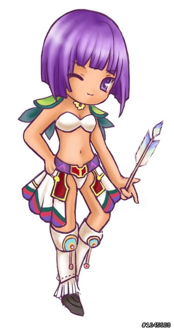 夢幻龍族×寫真×插圖×N次方!