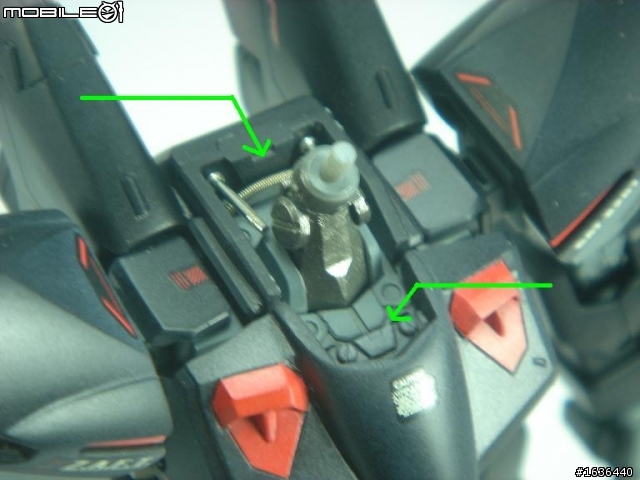 2010 MG版電擊完工