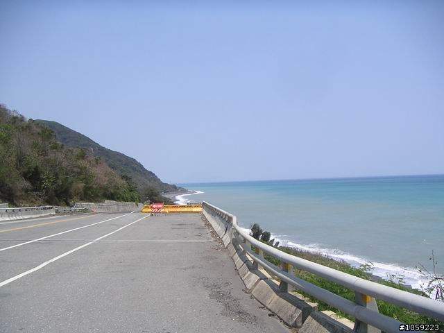 2010年單人野狼環島5天4夜-地獄式考驗-沙塵暴-焚風-低溫-濃霧-落山風-狂風-降雨-終完成夢想