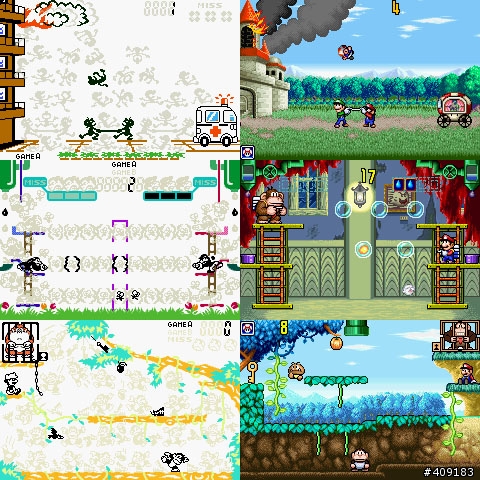 《GAME & WATCH》30周年紀念專題！追加《GAME & WATCH》鑰匙圈開箱！