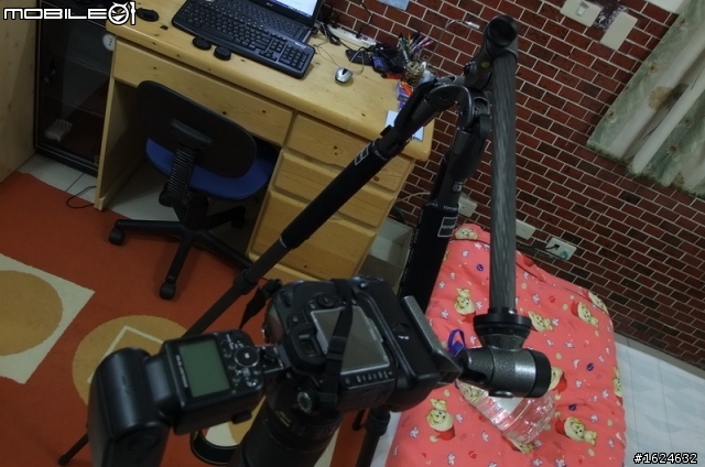 人生第一支"貴" "重"腳架--GITZO GT2531EX+GH2750 簡易開箱!!