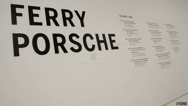 保時捷 博物館 新館 一日遊 PORSCHE Museum Stuttgart