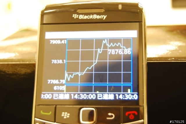 新黑莓 9700 實測分析 - 商務應用與導航軟體實測篇 (最後有...嘿嘿嘿)