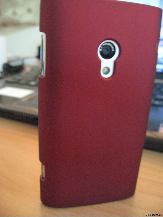 高質感保護殼&保護套蓋大樓囉~~~ for Xperia X10