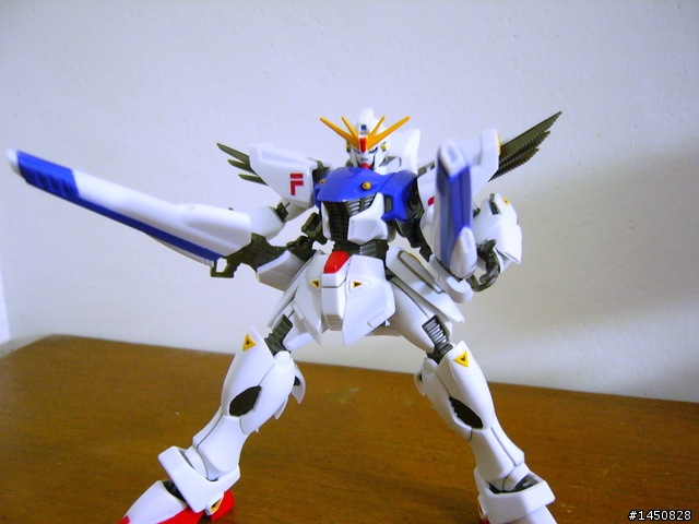 ROBOT魂 鋼彈F91