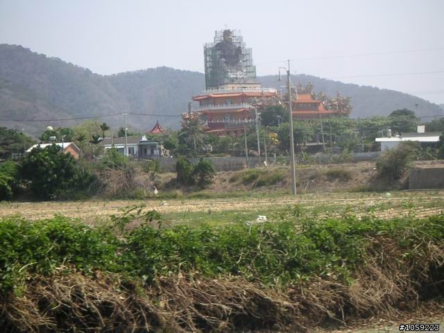 2010年單人野狼環島5天4夜-地獄式考驗-沙塵暴-焚風-低溫-濃霧-落山風-狂風-降雨-終完成夢想