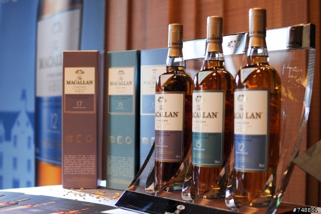 (Macallan麥卡倫)鑑賞品銘會台北場 (飲酒過量 有礙健康)