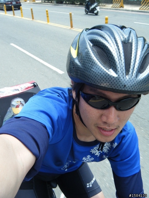 吉布+小威的南台灣自行車+拖車大暴走(墾丁→高雄122Km)