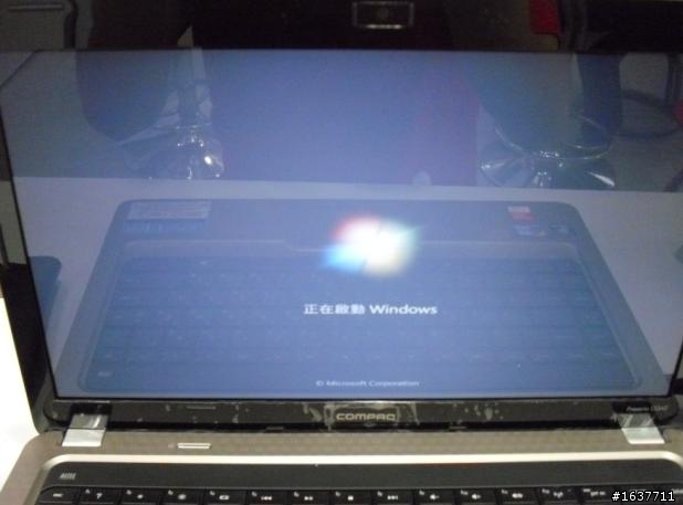 全新外型CQ42-194TX初體驗 - 有正妹圖的開箱唷!!