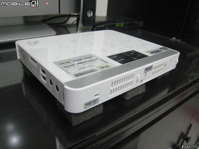 eee box 版 Car PC 退役前記錄文