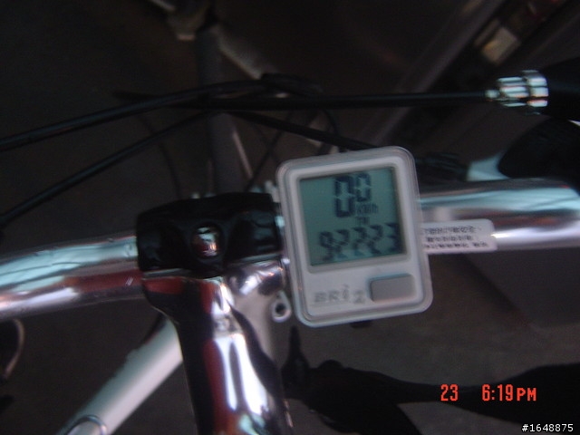 【分享】肉咖帶小折試騎"九橫一豎"心得