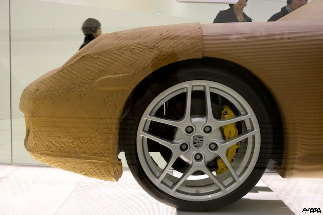 保時捷 博物館 新館 一日遊 PORSCHE Museum Stuttgart