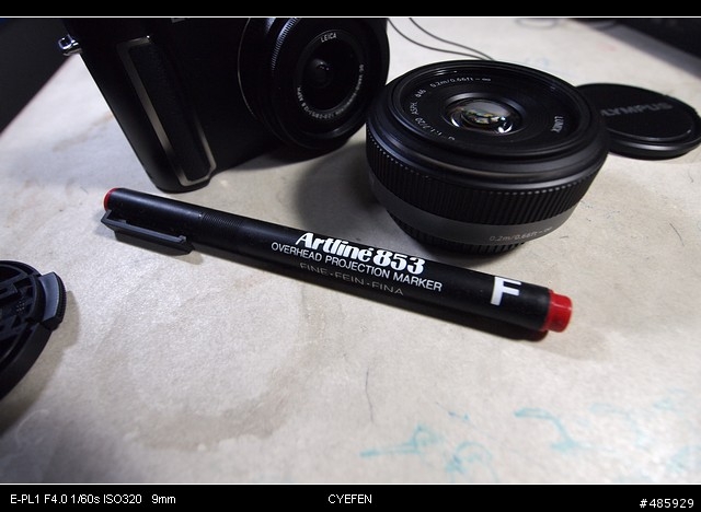 M.ZD ED 9-18mm F4.0-5.6 入手