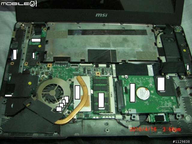 X410重塗散熱膏