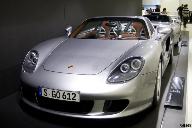 保時捷 博物館 新館 一日遊 PORSCHE Museum Stuttgart
