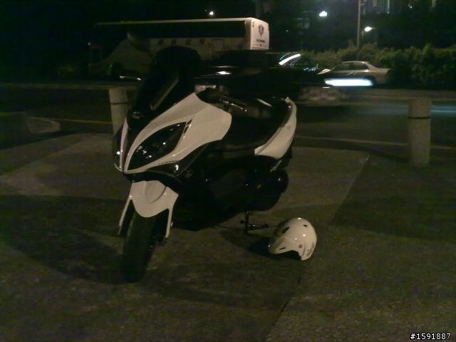 【開箱文】Xciting 250R 雙燈版 (新增圖片)