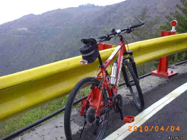 4月4日~自虐上武嶺去~