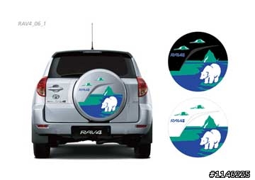 ★RAV4 同花順★終於收集到了!