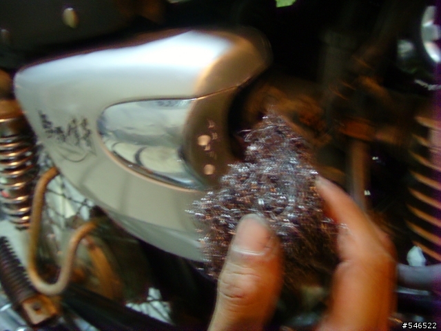 【小開箱】好用的!autosol不鏽鋼、電鍍金屬亮光膏介紹與使用心得