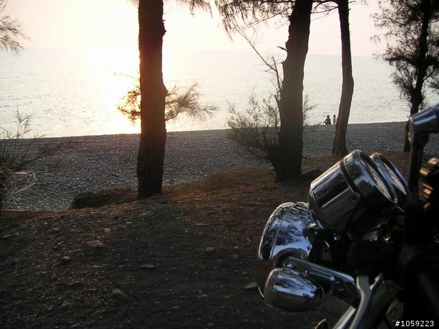 2010年單人野狼環島5天4夜-地獄式考驗-沙塵暴-焚風-低溫-濃霧-落山風-狂風-降雨-終完成夢想