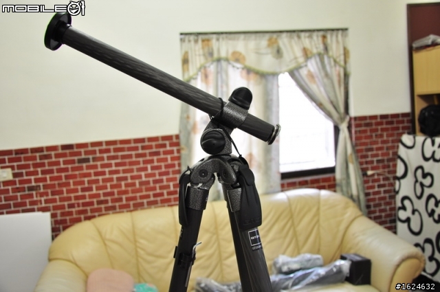 人生第一支"貴" "重"腳架--GITZO GT2531EX+GH2750 簡易開箱!!