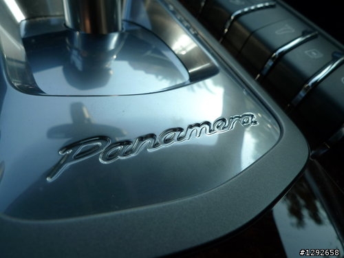 PORSCHE Panamera Turbo 試駕心得