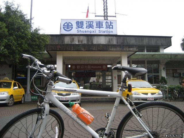 風雨中的挺進