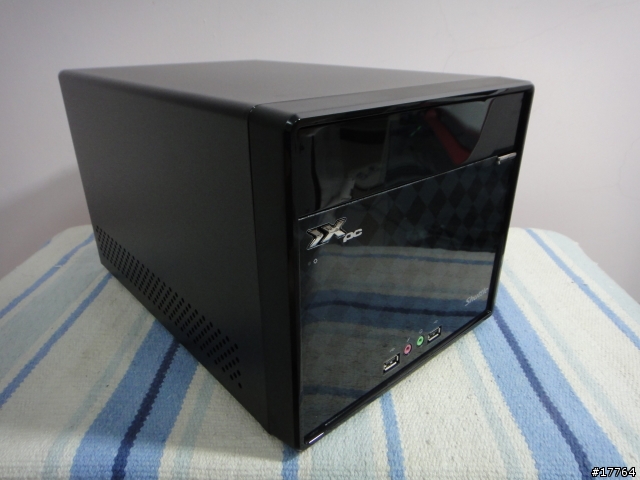 『迷你電腦 經典再升級』Shuttle SG41Ji PLUS