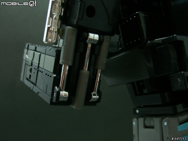 【開箱】MP-1B 黑色科博文
