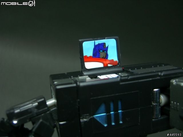 【開箱】MP-1B 黑色科博文