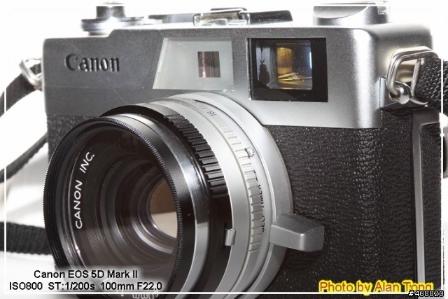 Canon QL-17 GIII
