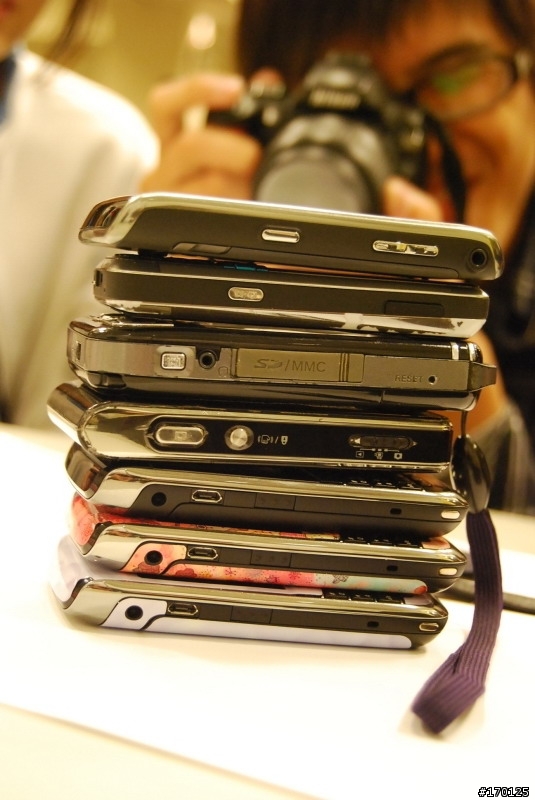 新黑莓 9700 實測分析 - 商務應用與導航軟體實測篇 (最後有...嘿嘿嘿)